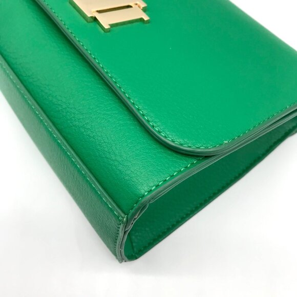 I.N.C. International Concepts Pine Green Sibbell Crossbody - Picture 8 of 11